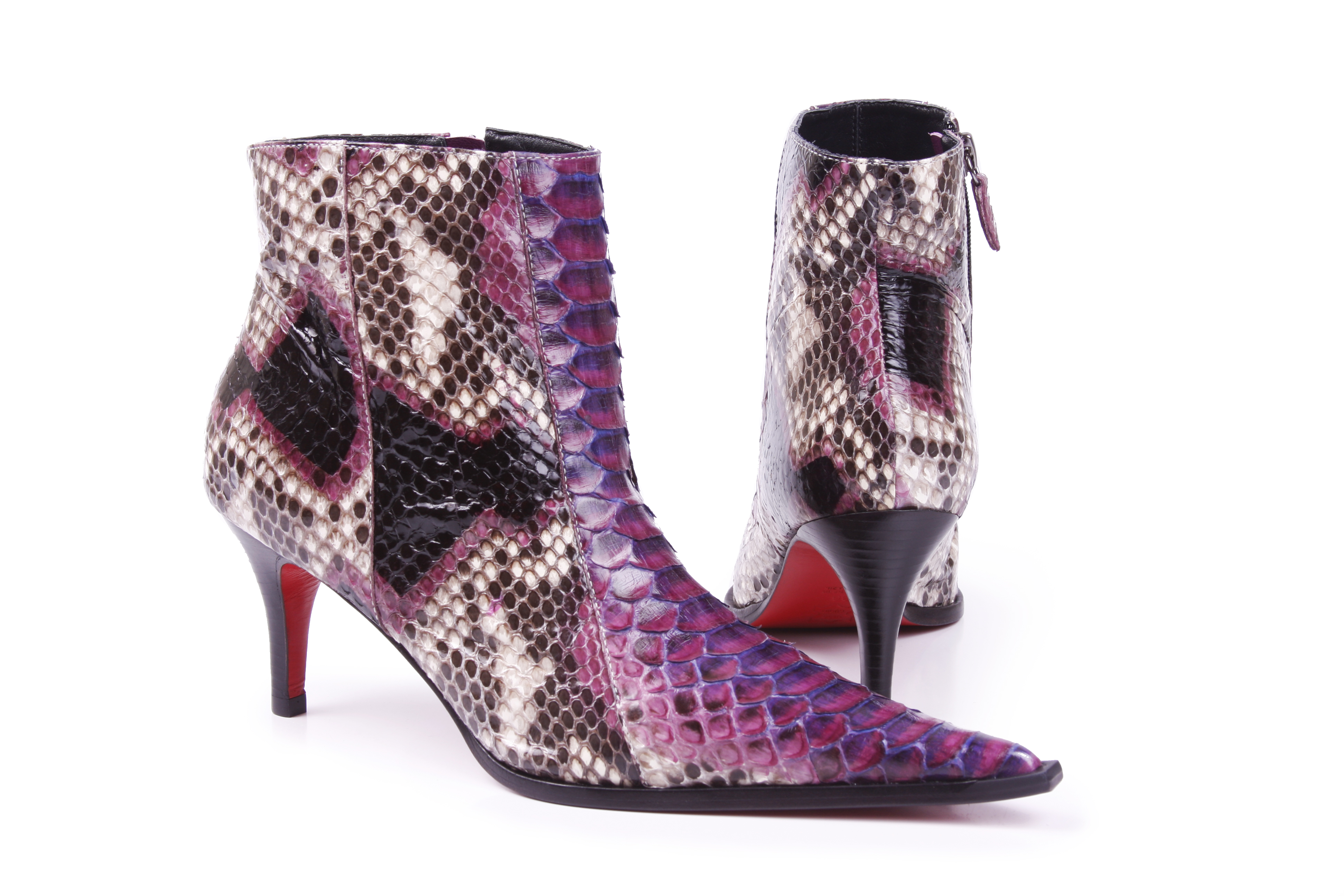 Bota Python Salto 6 1/2 RXPRTBRA