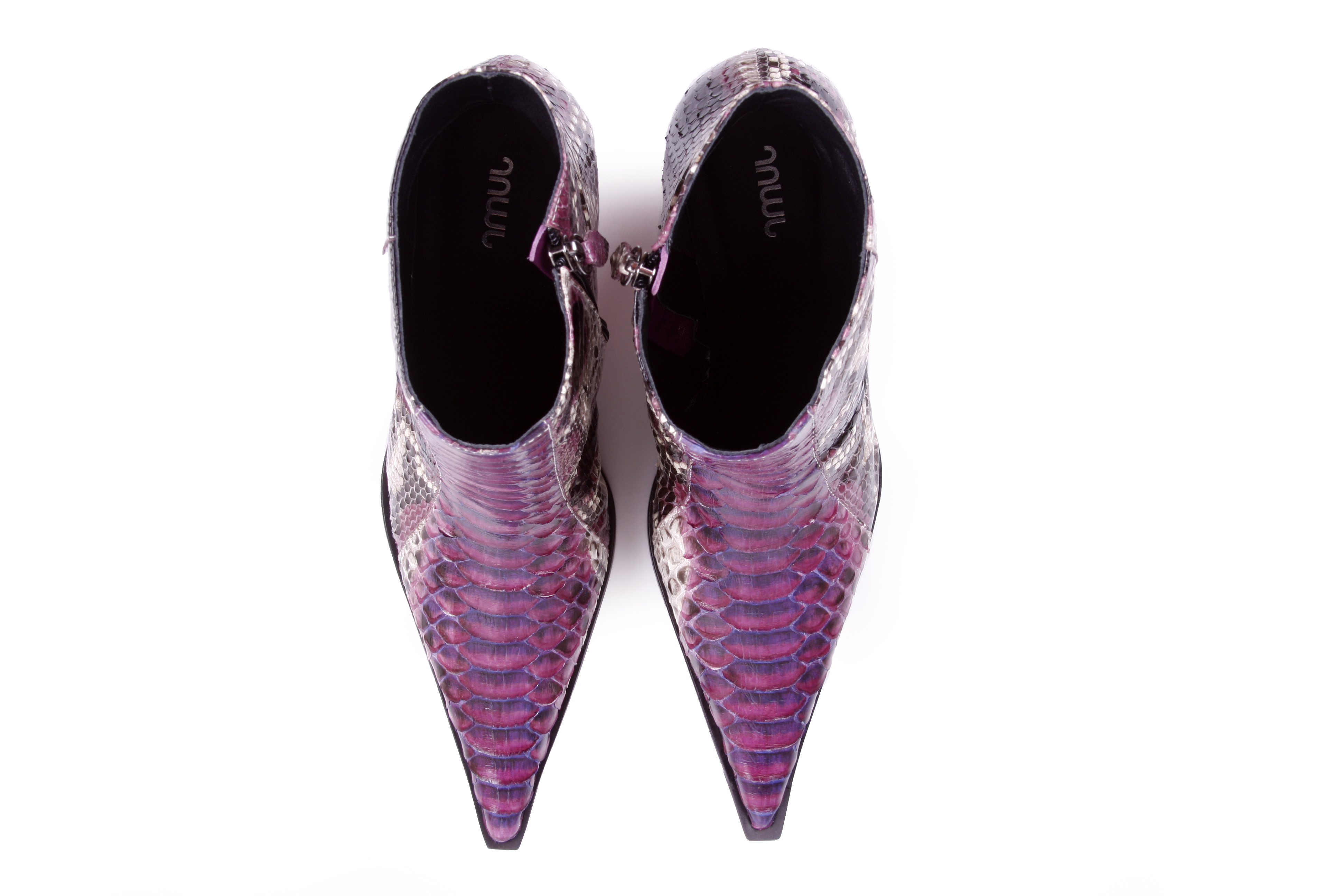 Bota Python Salto 6 1/2 RXPRTBRA - Imagem 5