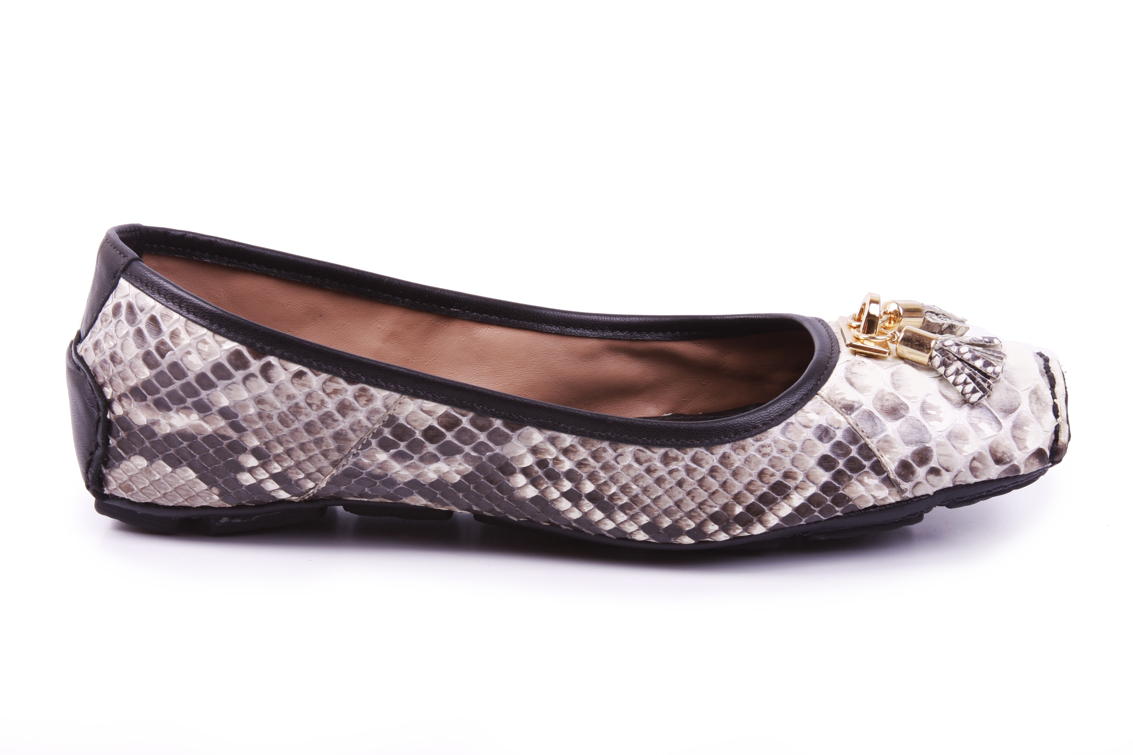Sapatilha Jump Python NAT solado preto - Imagem 3