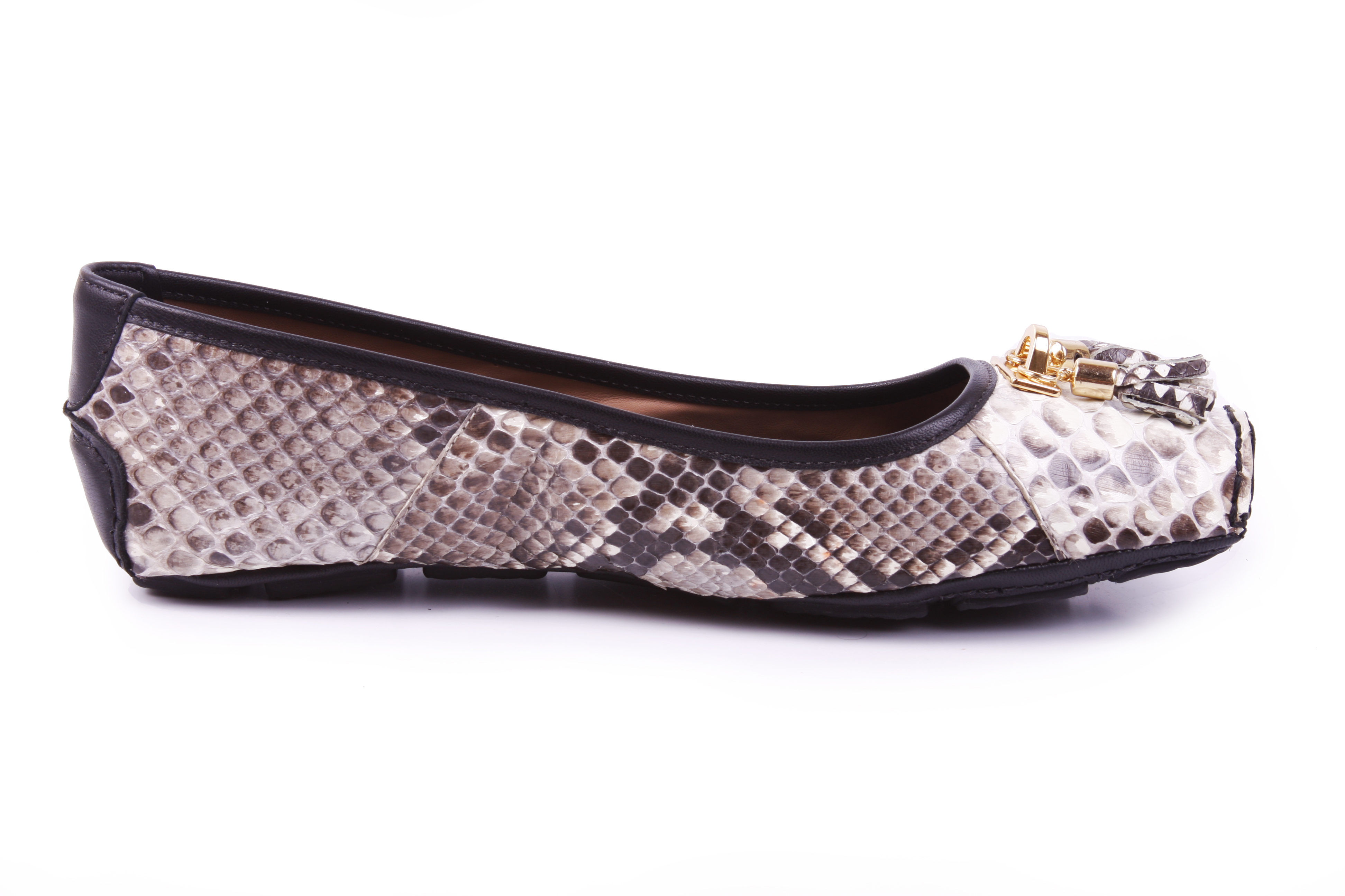Sapatilha Jump Python NAT solado preto - Imagem 4