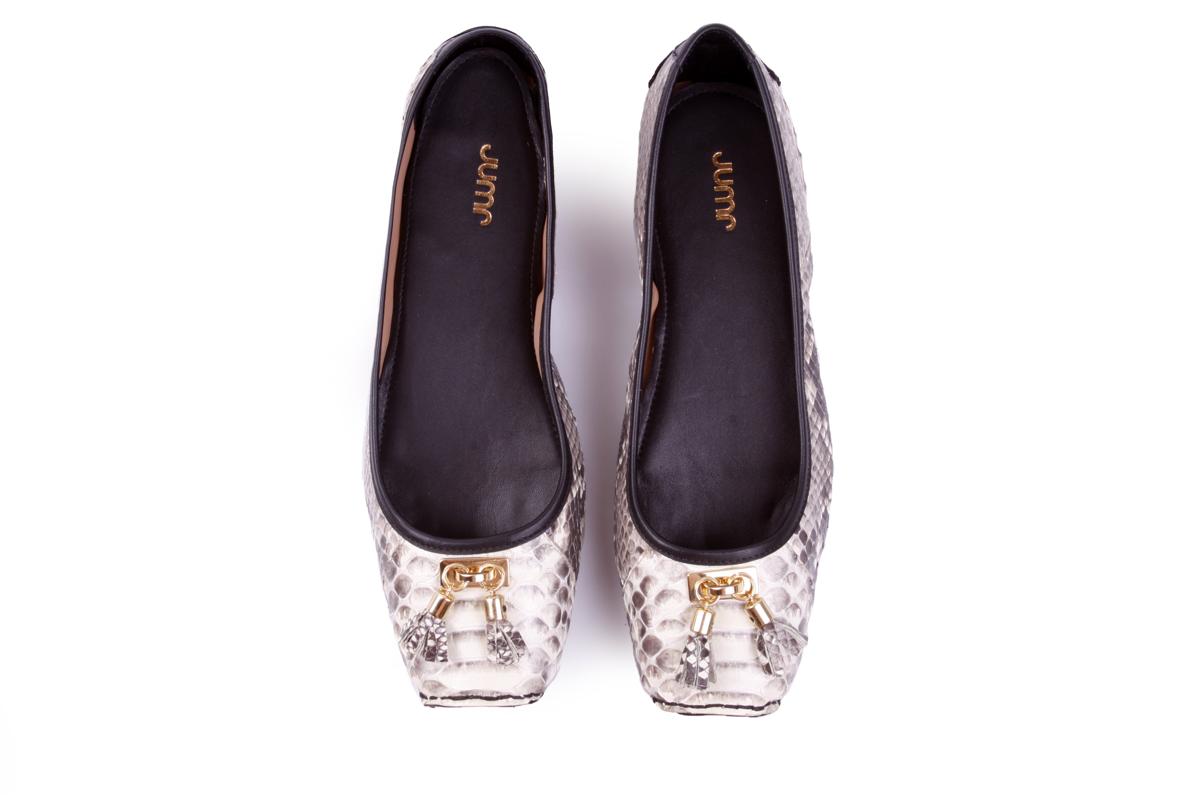Sapatilha Jump Python NAT solado preto - Imagem 6