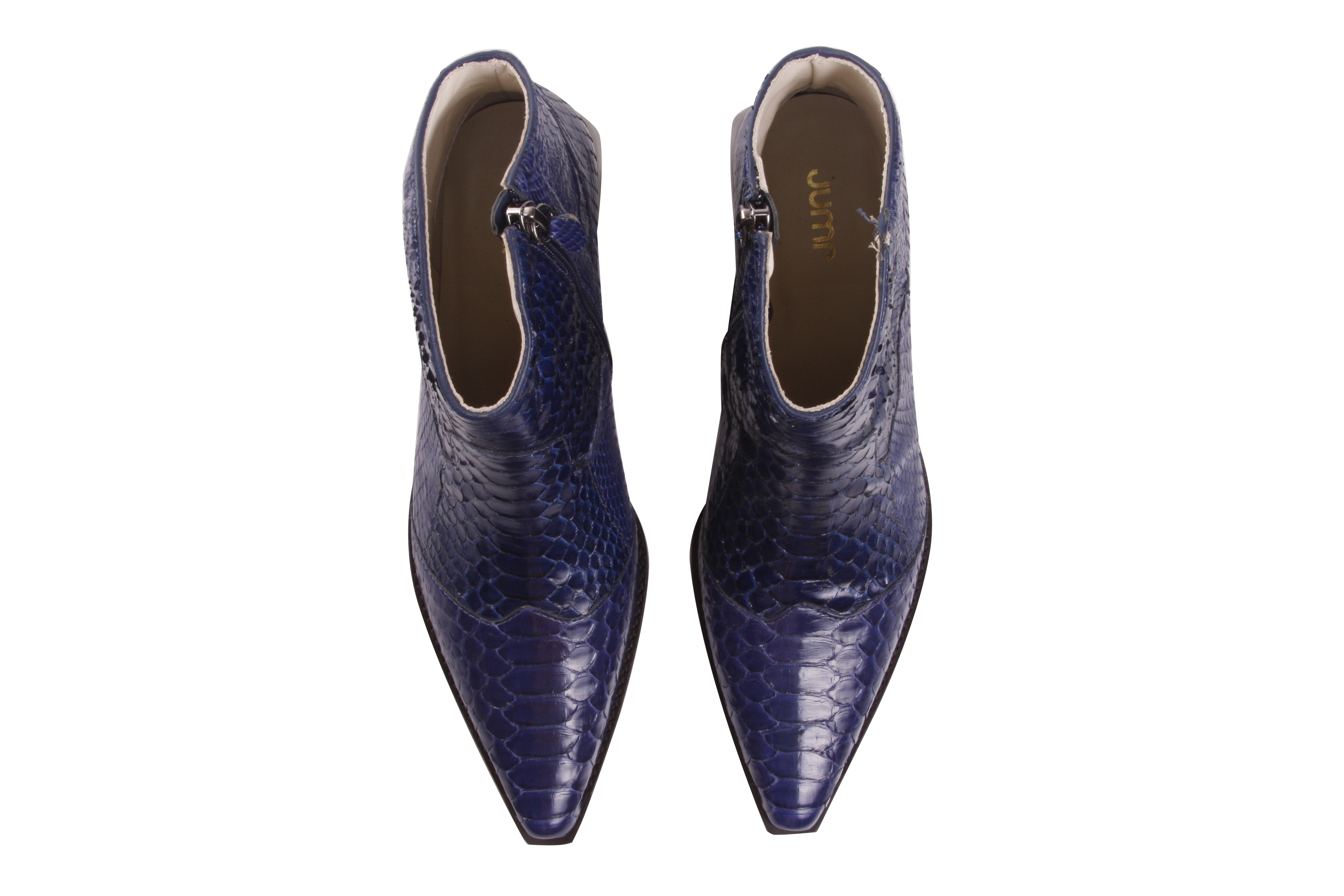 Bota Python Conceito Country AZUL - Imagem 3