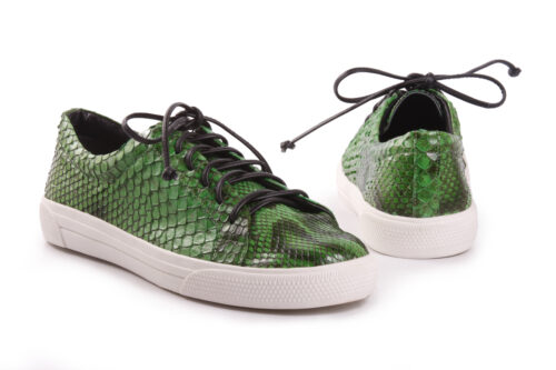 Tênis Jump Cobra Python Lima