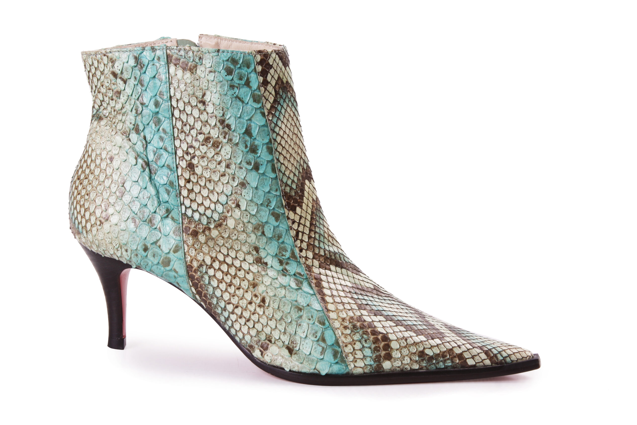 Bota Jump Python AZUL - Imagem 3