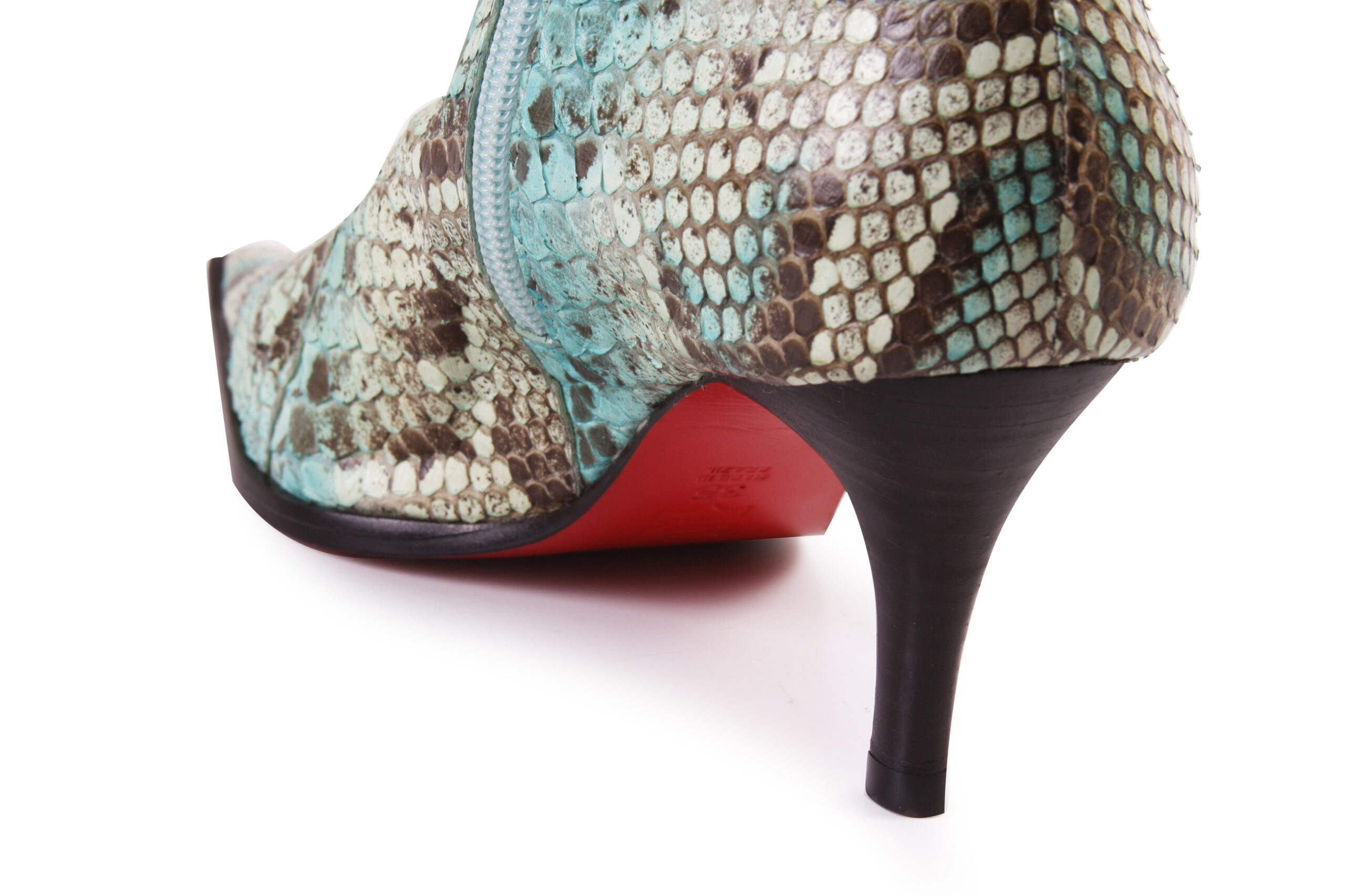 Bota Jump Python AZUL - Imagem 4