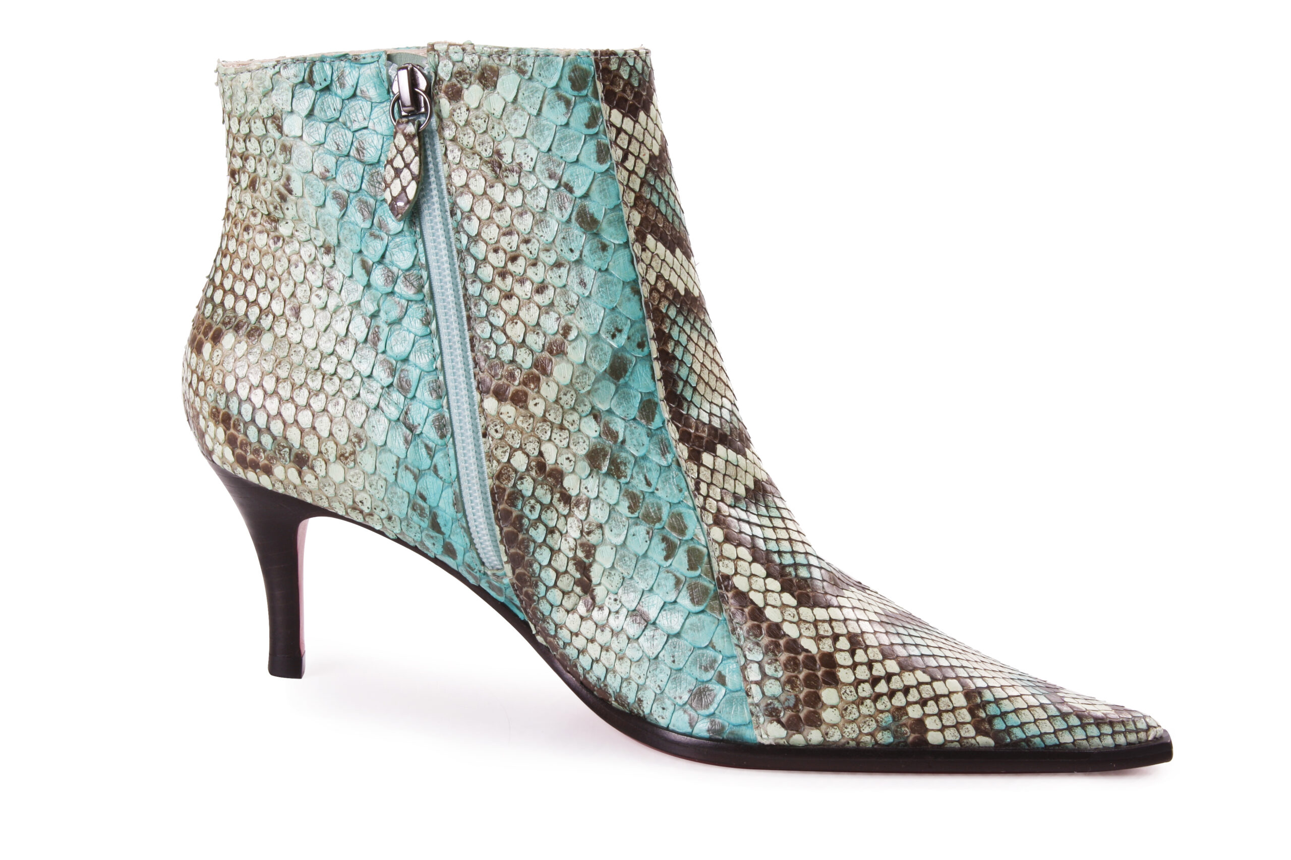 Bota Jump Python AZUL - Imagem 5