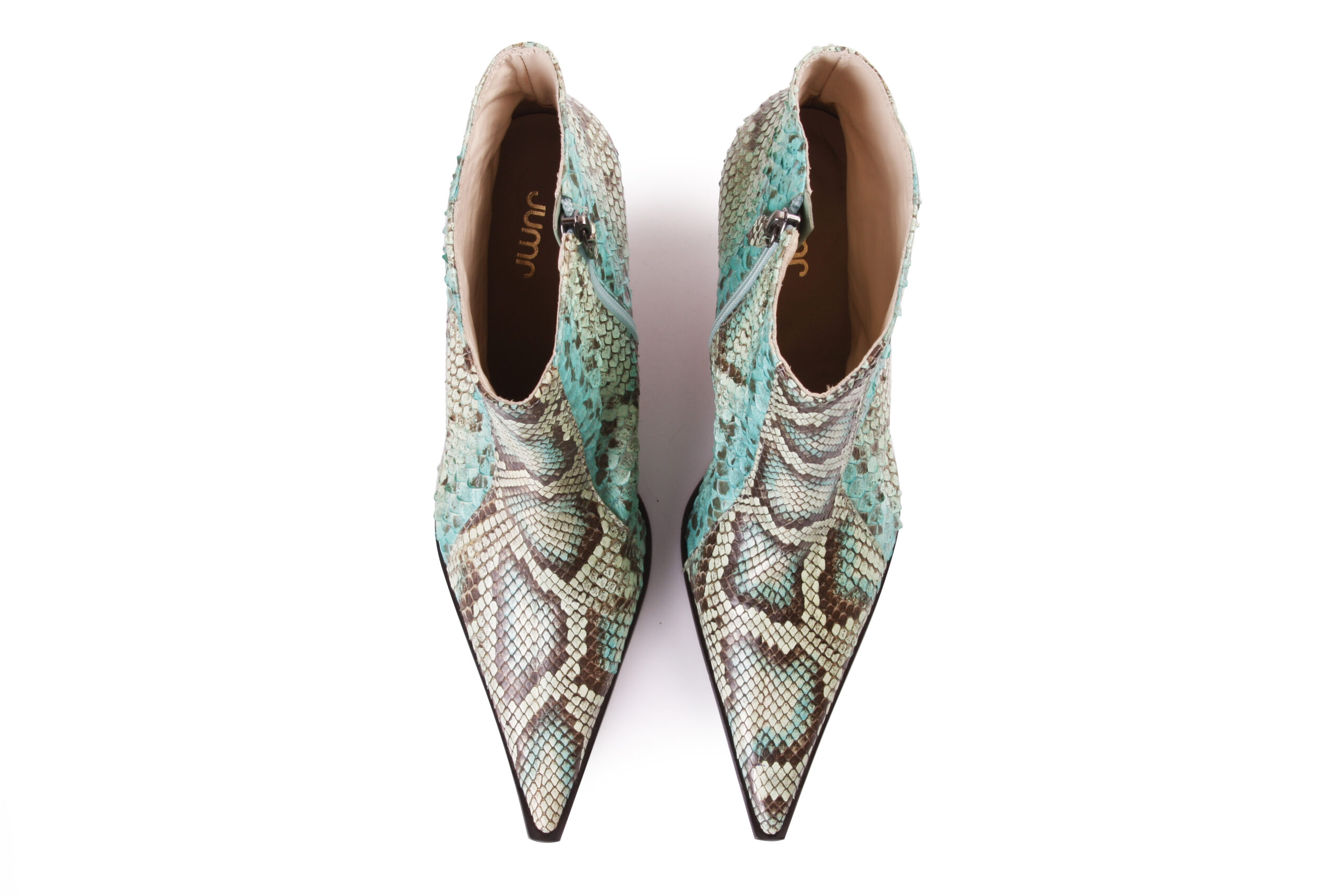 Bota Jump Python AZUL - Imagem 6