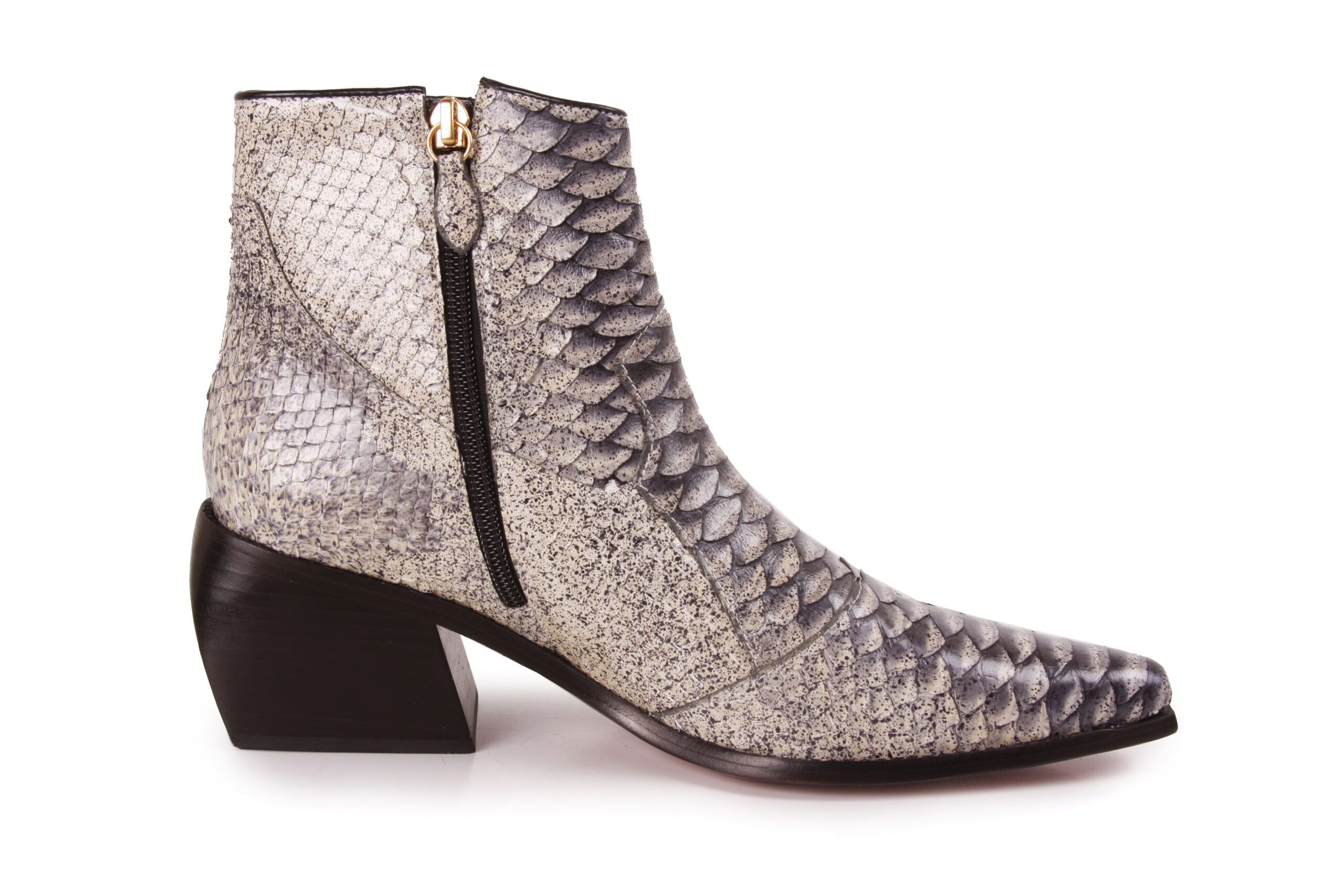Bota Python Azul - Imagem 3