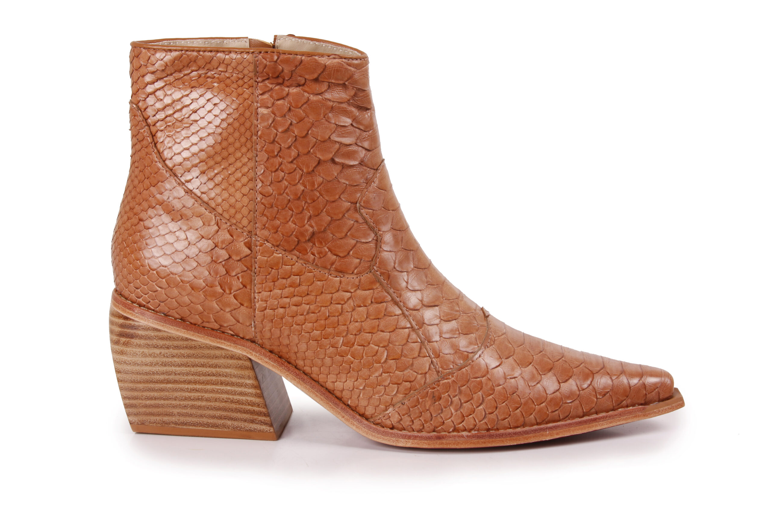 Bota Python Caramelo - Imagem 3