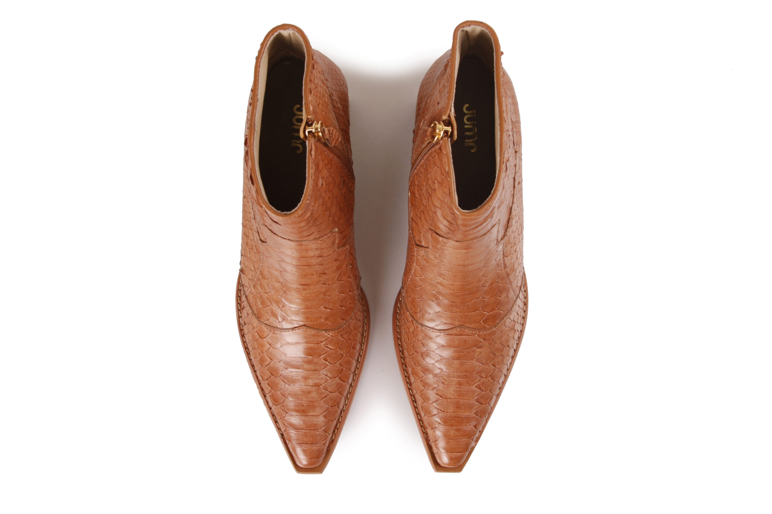 Bota Python Caramelo - Imagem 5