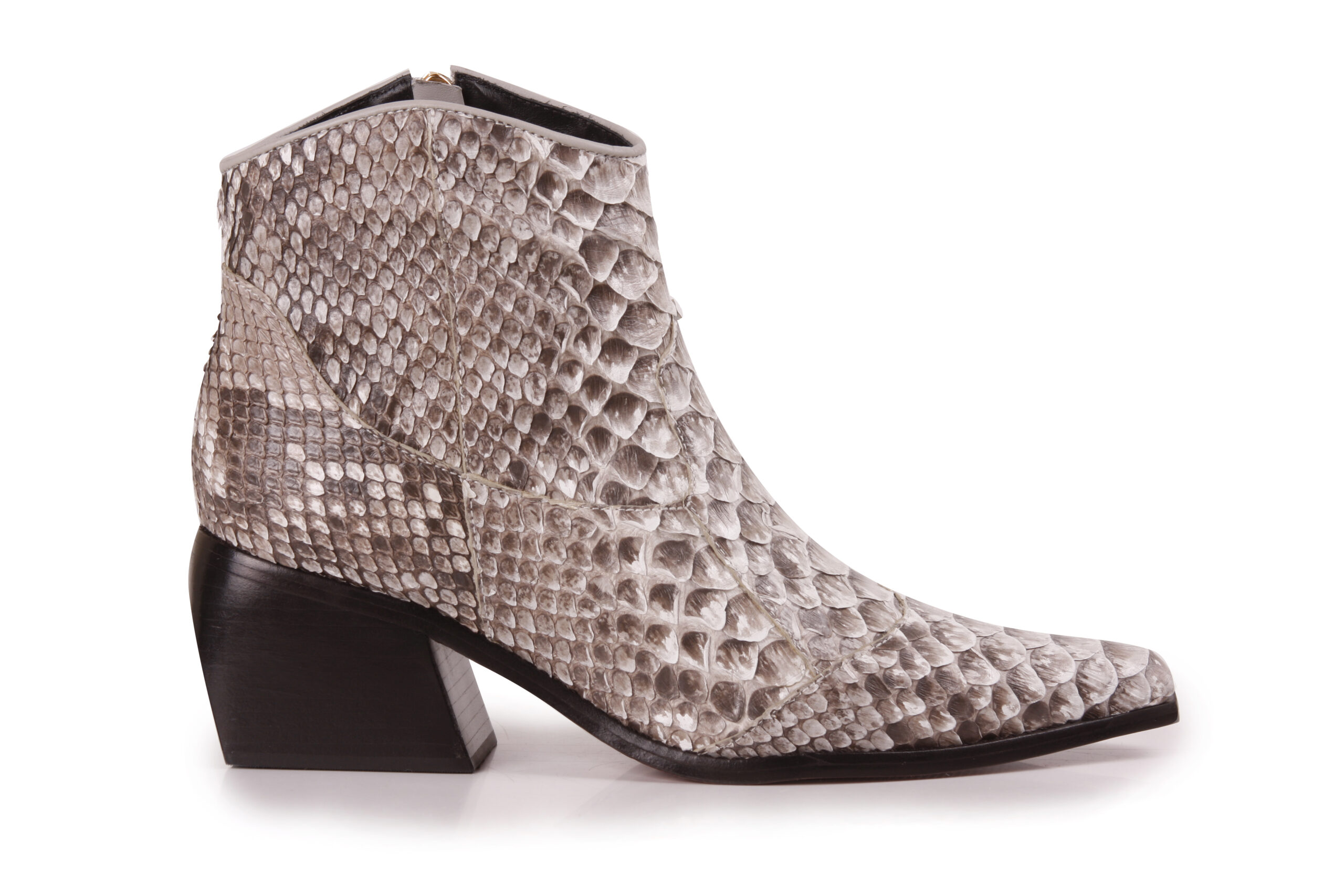 Bota Python Offwhite - Imagem 3