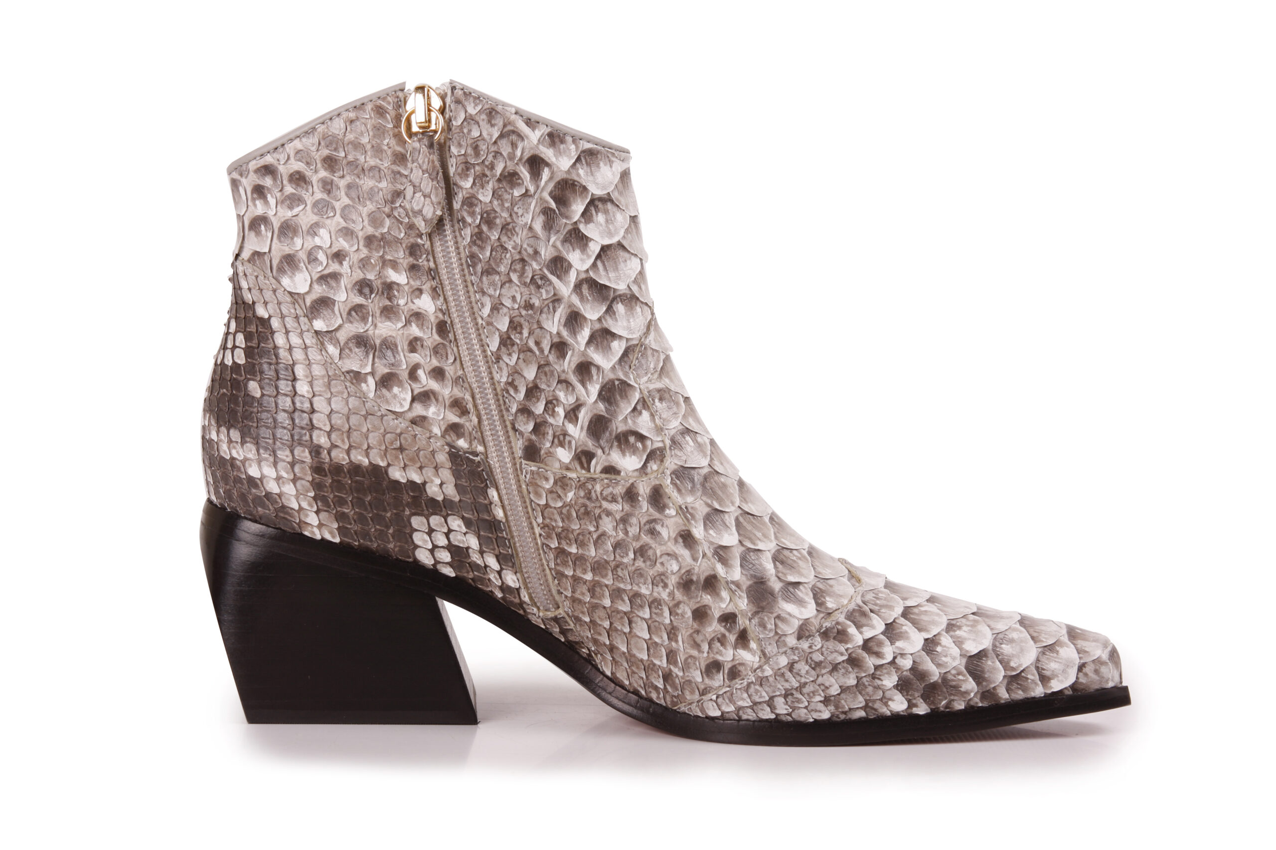 Bota Python Offwhite - Imagem 4