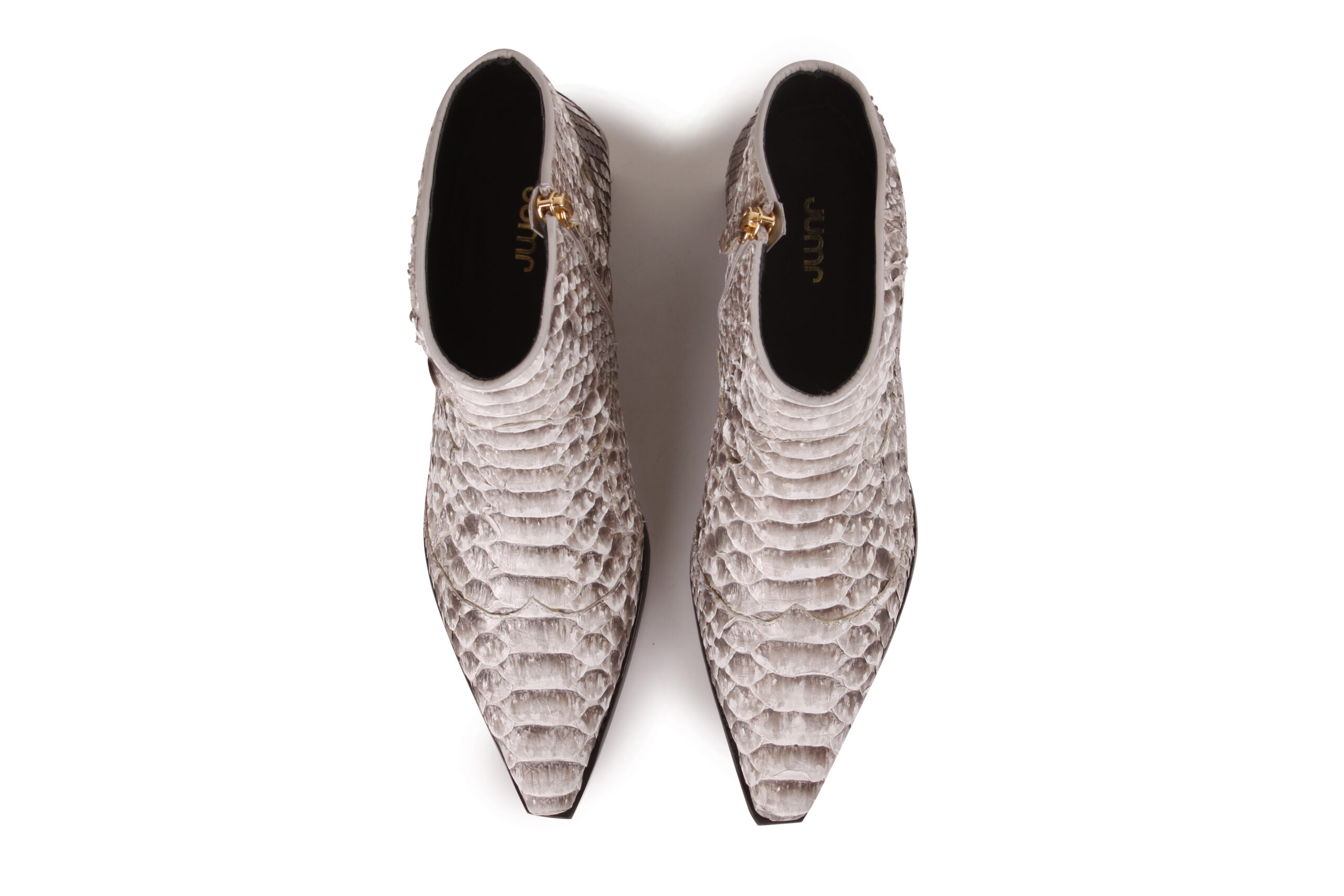 Bota Python Offwhite - Imagem 5