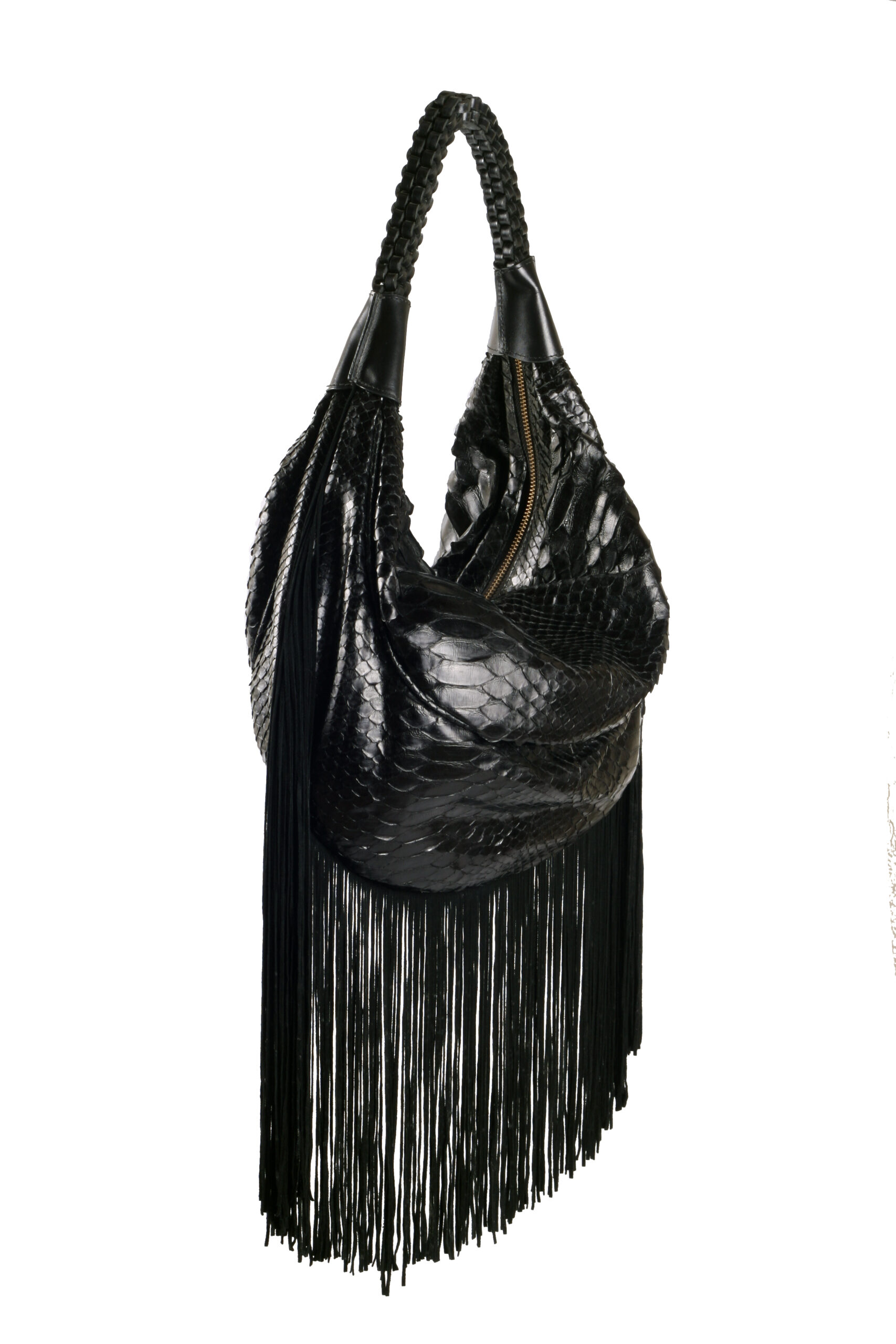 Bolsa python Preto - Imagem 2