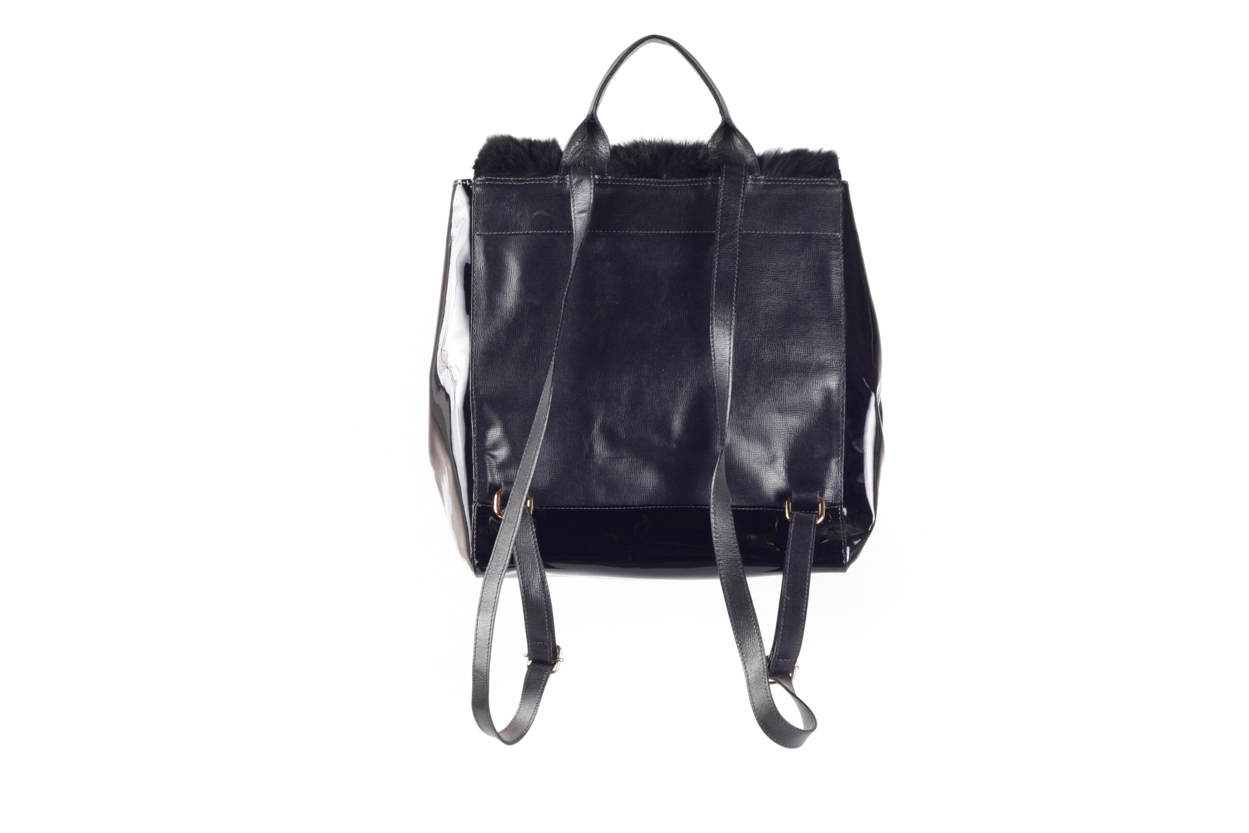 Mochila natural coelho - Imagem 3