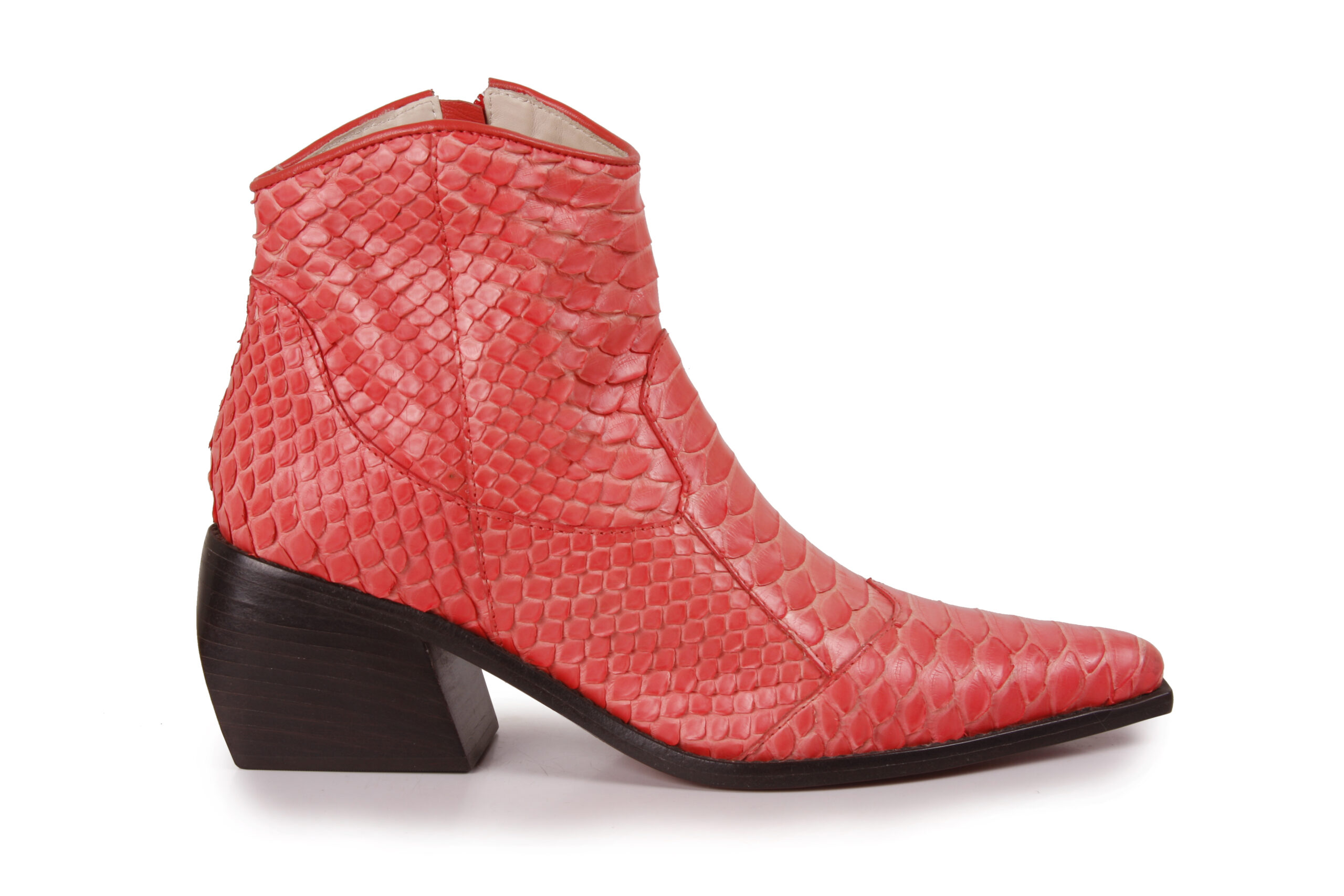 Bota Python coral - Imagem 2