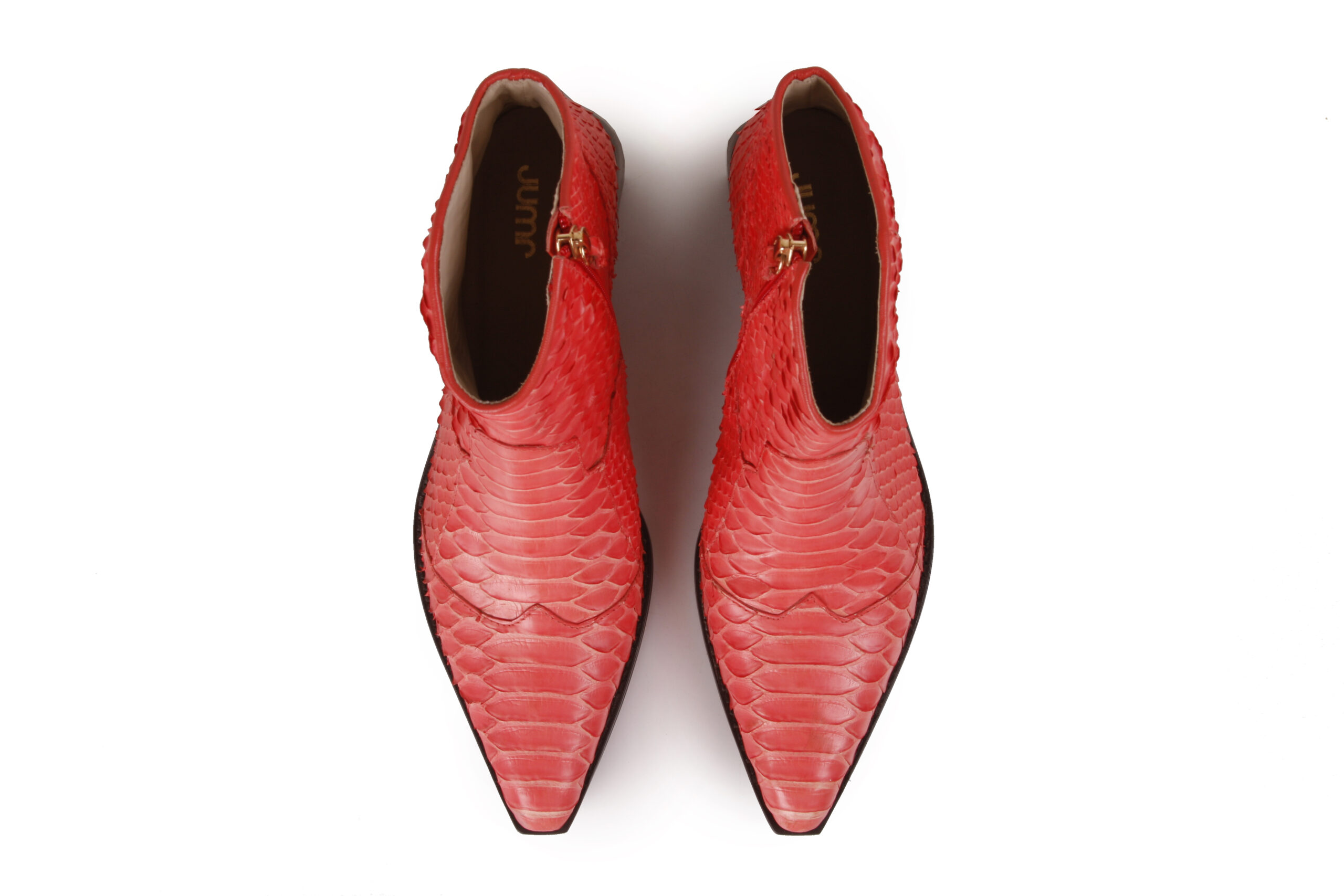 Bota Python coral - Imagem 4