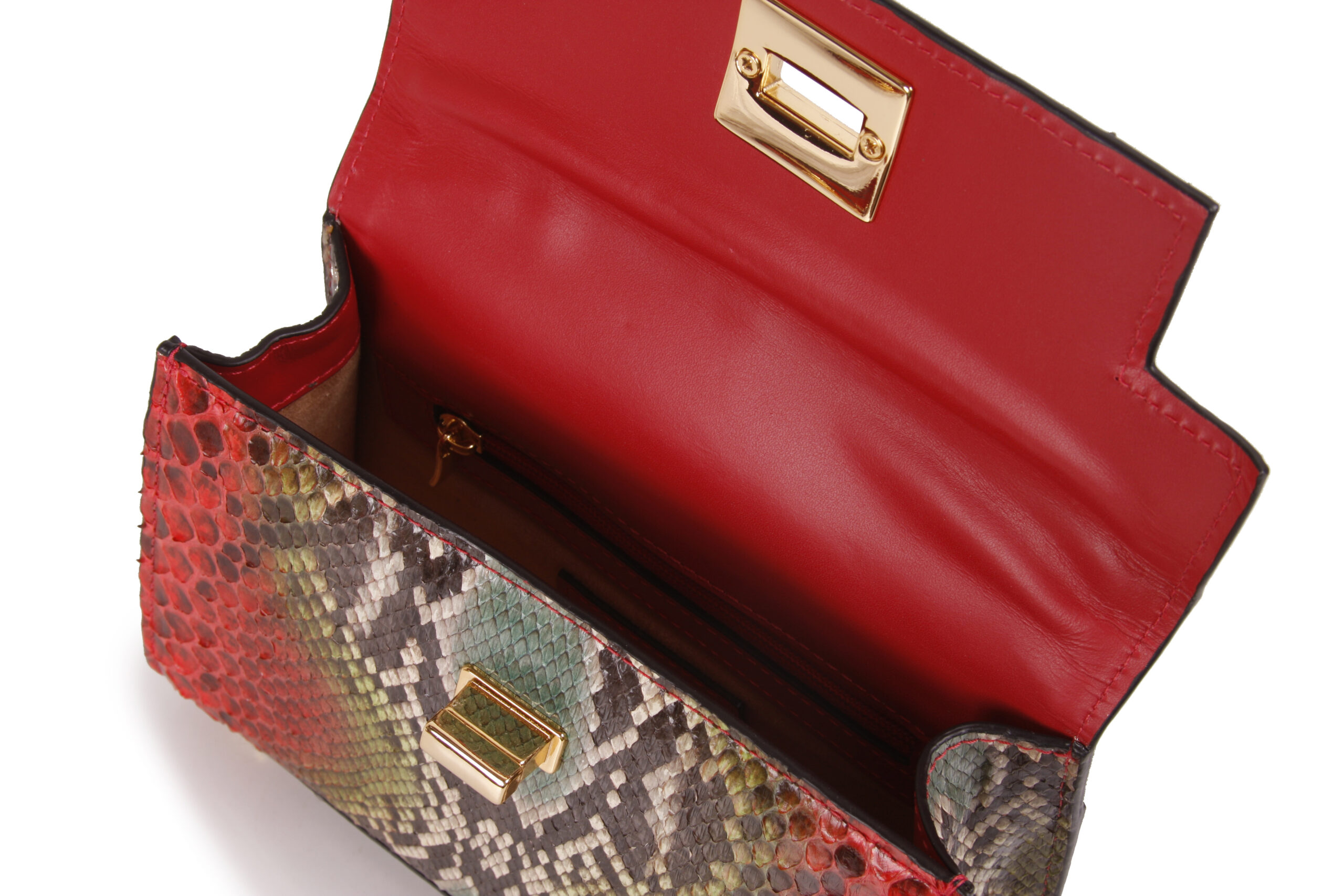 Bolsa Python Colorida - Imagem 2